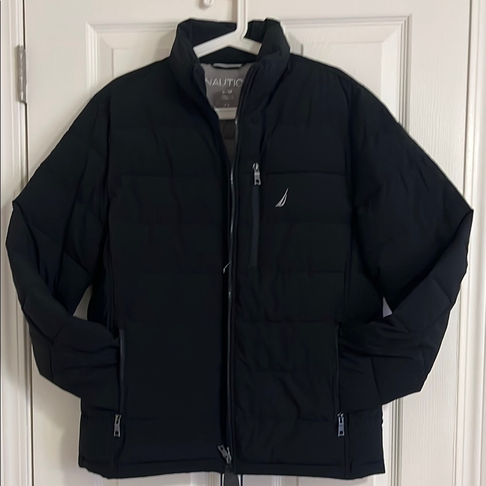 New Nautica Men’s Jacket, medium